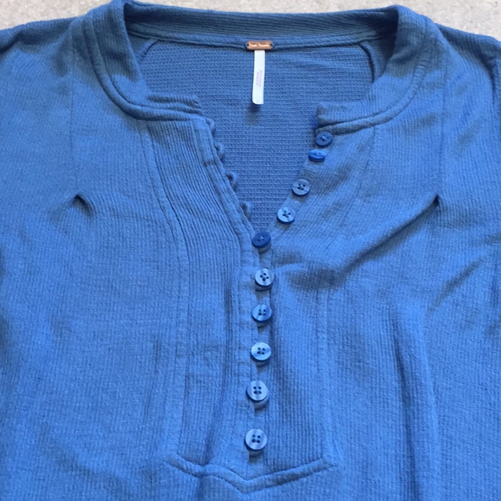 Free People Your Girl Tunic Dress - Picture 4 of 7